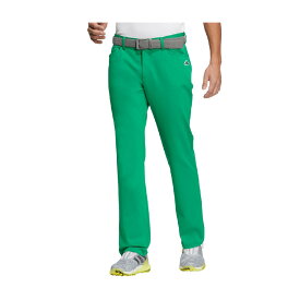アディダス　Adidas　EXストレッチ ACTIVE PLAY GREEN ポンチパンツ