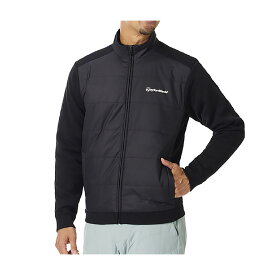 テーラーメイド　Taylor Made　ストレッチ ハイブリッドインサレーテッドジャケット