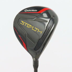 【中古】テーラーメイド　STEALTH　ステルス フェアウェイウッド Tour AD IZ-6　【3W】シャフト：Tour AD IZ-6Cランク　フレックスS　男性用 メンズ用　右用