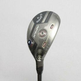 【中古】キャロウェイゴルフ　APEX　APEX UT(2021) ユーティリティ Diamana 55 for Callaway　【U5】シャフト：Diamana 55 for CallawayAランク　フレックスR　男性用 メンズ用　右用