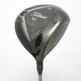 【中古】タイトリスト　VG3　VG3(2018) ドライバー Titleist VG50(2018)　シャフト：Titleist VG50(2018)CDランク　フレックスSR　男性用 メンズ用　右用