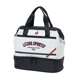 ルコックスポルティフ ゴルフ　Le coq sportif GOLF　二層式保冷カートポーチ