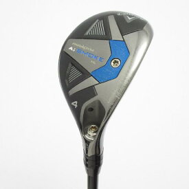 【中古】キャロウェイゴルフ　Ai SMOKE　パラダイム Ai SMOKE HL ユーティリティ TENSEI 50 for Callaway　【U4】シャフト：TENSEI 50 for CallawayCランク　フレックスR　男性用 メンズ用　右用