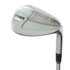 【中古】プロギア　PRGR　0 wedge ウェッジ N.S.PRO SSIII ver.2 FOR PRGR　【48-04】シャフト：N.S.PRO SSIII ver.2 FOR PRGRCDランク　フレックスWEDGE　男性用 メンズ用　右用
