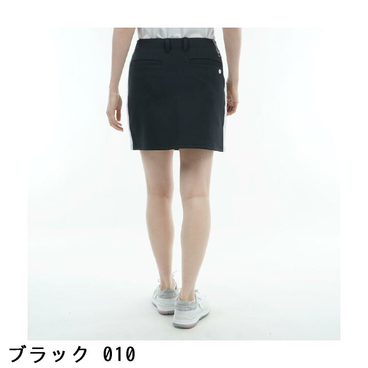 楽天市場】ブリーフィング BRIEFING サイド ロゴ ライン スカート 