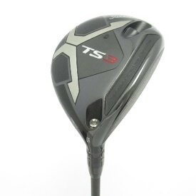 【中古】タイトリスト　TITLEIST　TS3 フェアウェイウッド Tour AD IZ-6　【3W】シャフト：Tour AD IZ-6CDランク　フレックスX　男性用 メンズ用　右用