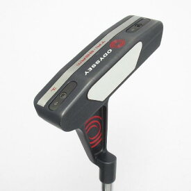 【中古】オデッセイ　ODYSSEY　TRI-BEAM #1 パター カーボンスチール複合シャフト　【33】シャフト：カーボンスチール複合シャフトCランク　フレックス計測項目外　男性用 メンズ用　右用