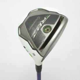 【中古】テーラーメイド　RBZ　RBZ フェアウェイウッド ATTAS G7 5　【3W】シャフト：ATTAS G7 5CDランク　フレックスS　男性用 メンズ用　右用