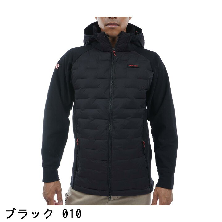 楽天市場】ブリーフィング BRIEFING ハイブリッド ストレッチ ダウン 
