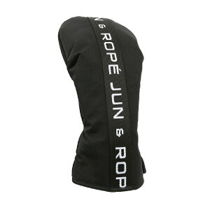 �W���� �A���h ���y�@JUN & ROPE�@���S�e�[�v �w�b�h�J�o�[ DR�p