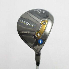 【中古】キャロウェイゴルフ　ROGUE　ローグ ST MAX D フェアウェイウッド VENTUS 5 for Callaway　【5W】シャフト：VENTUS 5 for CallawayAランク　フレックスR　男性用 メンズ用　右用