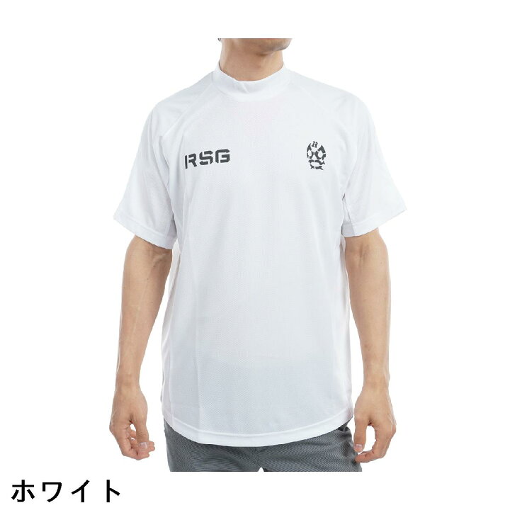 楽天市場】ラッセルノ Russeluno Golf RSG ロングフィット モック  