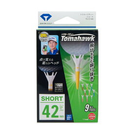 ダイヤゴルフ　DAIYA GOLF　トマホークティー ショート