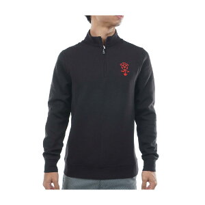 プーマ PUMA PUMA×ACM GOLF CLUB ストレッチ 1/4ジップ長袖シャツ 【USモデル】