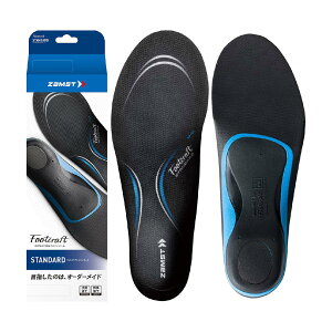 ���{�V�O�}�b�N�X ZAMST Footcraft STANDARD �C���\�[��