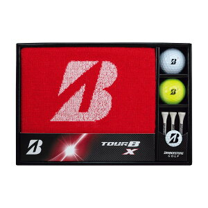�u���a�X�g���@BRIDGESTONE GOLF�@TOUR B X �{�[���M�t�g