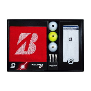 �u���a�X�g���@BRIDGESTONE GOLF�@TOUR B X �{�[���M�t�g