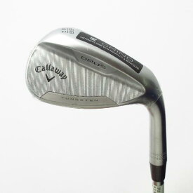 【中古】キャロウェイゴルフ　Callaway Golf　OPUS PLATINUM クロム ウェッジ N.S.PRO 950GH neo　【58-08】シャフト：N.S.PRO 950GH neoAランク　フレックスS　男性用 メンズ用　右用