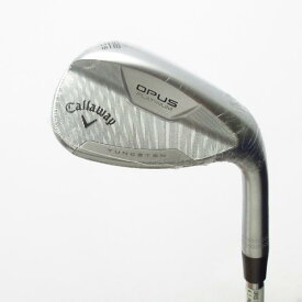 【中古】キャロウェイゴルフ　Callaway Golf　OPUS PLATINUM クロム ウェッジ N.S.PRO 950GH neo　【58-10】シャフト：N.S.PRO 950GH neoAランク　フレックスS　男性用 メンズ用　右用