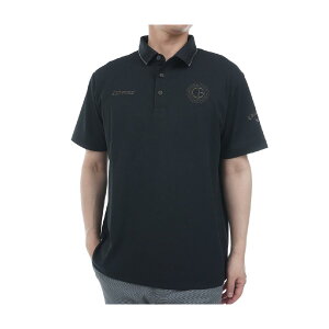 キャロウェイゴルフ Callaway Golf 鬼鹿の子半袖ポロシャツ