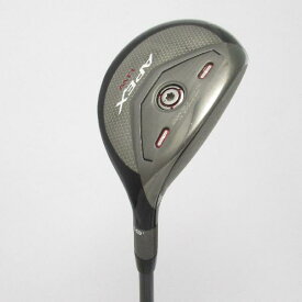 【中古】キャロウェイゴルフ　APEX　APEX UW(2022) ユーティリティ Diamana 55 for Callaway　【19】シャフト：Diamana 55 for CallawayCランク　フレックスS　男性用 メンズ用　右用