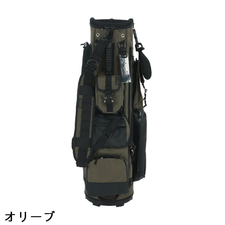 楽天市場】バッグジャックゴルフ bagjack GOLF スタンドクラブケース 