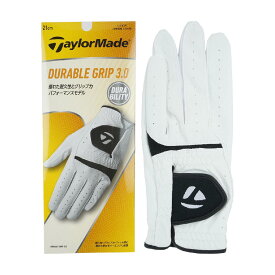 テーラーメイド　Taylor Made　ストレッチ デュラブル グリップ 3.0 グローブ