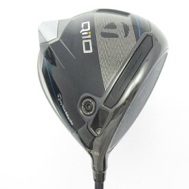 【中古】テーラーメイド　Qi10　Qi10 ドライバー Diamana Blue TM50　シャフト：Diamana Blue TM50Cランク　フレックスSR　男性用 メンズ用　右用