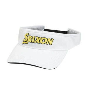 ダンロップ SRIXON サンバイザー