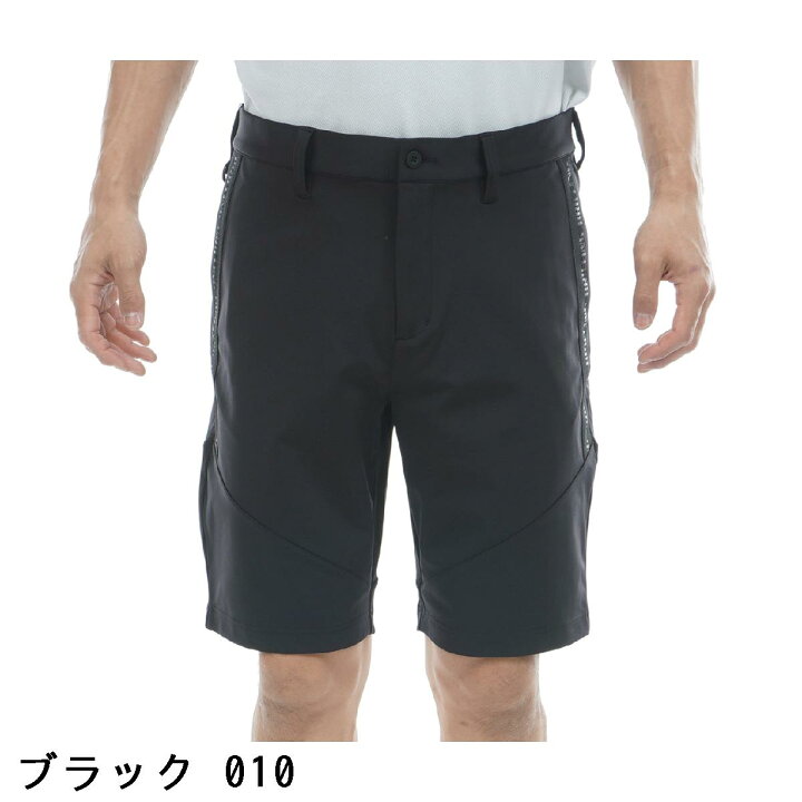 楽天市場】ブリーフィング BRIEFING ロゴ ライン ショートパンツ : GDO 