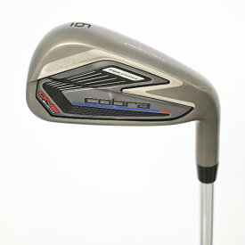 【中古】コブラ　DARKSPEED　DARKSPEED ONE LENGTH アイアン ELEVATE MPH95　シャフト：ELEVATE MPH95Cランク　フレックスS　男性用 メンズ用　右用