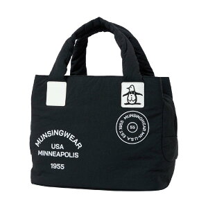 マンシングウェア Munsingwear あおりポケット式ポーチ