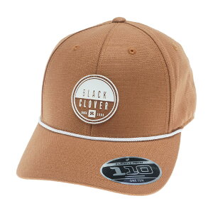 �u���b�N �N���[�o�[�@BLACK CLOVER�@BROOKS 2 �L���b�v