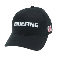 ブリーフィング　BRIEFING　キャップ