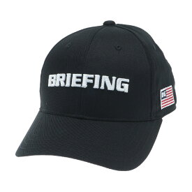 ブリーフィング　BRIEFING　キャップ