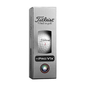 タイトリスト PRO V1 PRO V1X LEFT DASH ボール 1スリーブ
