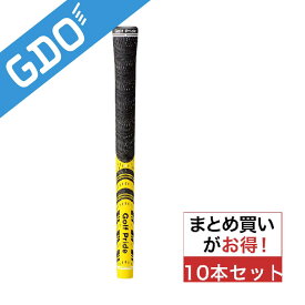 ゴルフプライド　Golf Pride　マルチコンパウンドMCCグリップ 10本セット