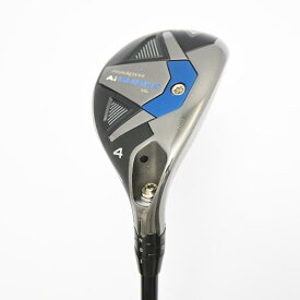 【中古】キャロウェイゴルフ　Ai SMOKE　パラダイム Ai SMOKE HL ユーティリティ TENSEI 50 for Callaway　【U4】シャフト：TENSEI 50 for CallawayCランク　フレックスR　男性用 メンズ用　右用