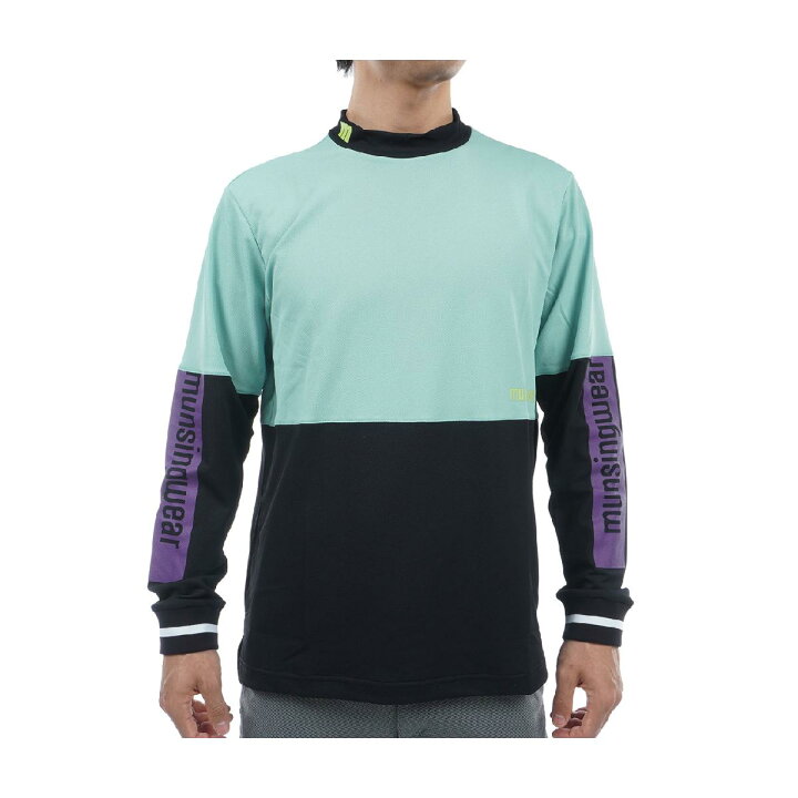 楽天市場】マンシングウェア Munsingwear ENVOY ストレッチ 袖ロゴ 