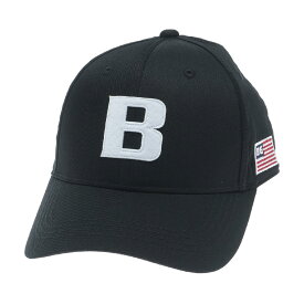 ブリーフィング　BRIEFING　イニシャル キャップ