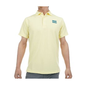 ジャックバニー　Jack Bunny!!　ブリスターメッシュ 半袖ポロシャツ