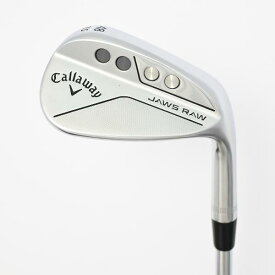 【中古】キャロウェイゴルフ　Callaway Golf　JAWS RAW スタンダードグラインド クロムメッキ仕上げ ウェッジ N.S.PRO MODUS3 TOUR 120　【48-10】シャフト：N.S.PRO MODUS3 TOUR 120Cランク　フレックスS　男性用 メンズ用　右用