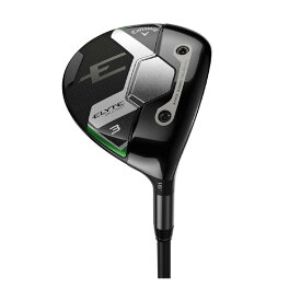 キャロウェイゴルフ　ELYTE　エリート MAX FAST フェアウェイウッド LIN-Q GREEN 40 for Callaway　シャフト：LIN-Q GREEN 40 for Callaway