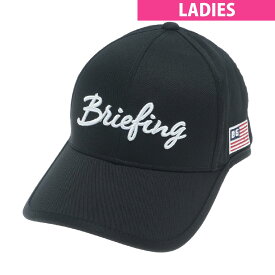 ブリーフィング　BRIEFING　キャップ　レディス