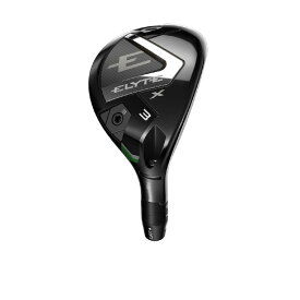 キャロウェイゴルフ ELYTE エリート X ユーティリティ VENTUS GREEN 5 for Callaway シャフト：VENTUS GREEN 5 for Callaway