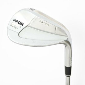 【中古】プロギア　PRGR　0 wedge ウェッジ N.S.PRO SSIII ver.2 FOR PRGR　【56-10】シャフト：N.S.PRO SSIII ver.2 FOR PRGRDランク　フレックスWEDGE　男性用 メンズ用　右用