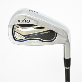 【中古】ダンロップ　XXIO　ゼクシオ FORGED(2017) アイアン Tour AD AD-85　シャフト：Tour AD AD-85CDランク　フレックスS　男性用 メンズ用　右用