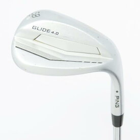 【中古】ピン　GLIDE　グライド 4.0 T ウェッジ N.S.PRO 950GH neo　【58-06】シャフト：N.S.PRO 950GH neoDランク　フレックス判別不能　男性用 メンズ用　右用