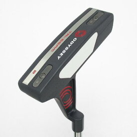 【中古】オデッセイ　ODYSSEY　TRI-BEAM #2 パター カーボンスチール複合シャフト　【33】シャフト：カーボンスチール複合シャフトBCランク　フレックス計測項目外　男性用 メンズ用　右用