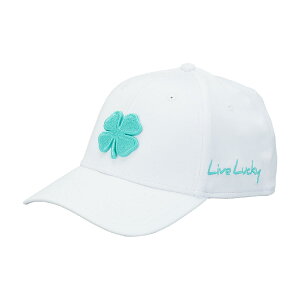 �u���b�N �N���[�o�[�@BLACK CLOVER�@�X�g���b�` PREMIUM CLOVER 158 �L���b�v
